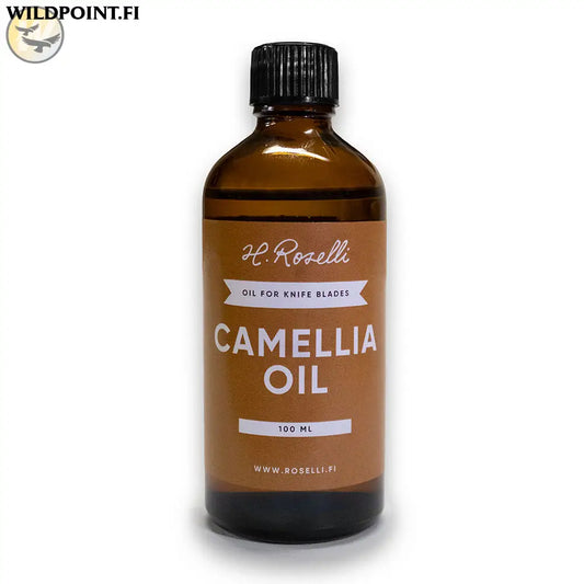 Veitsen teräöljy / Kameliaöljy - Accessories