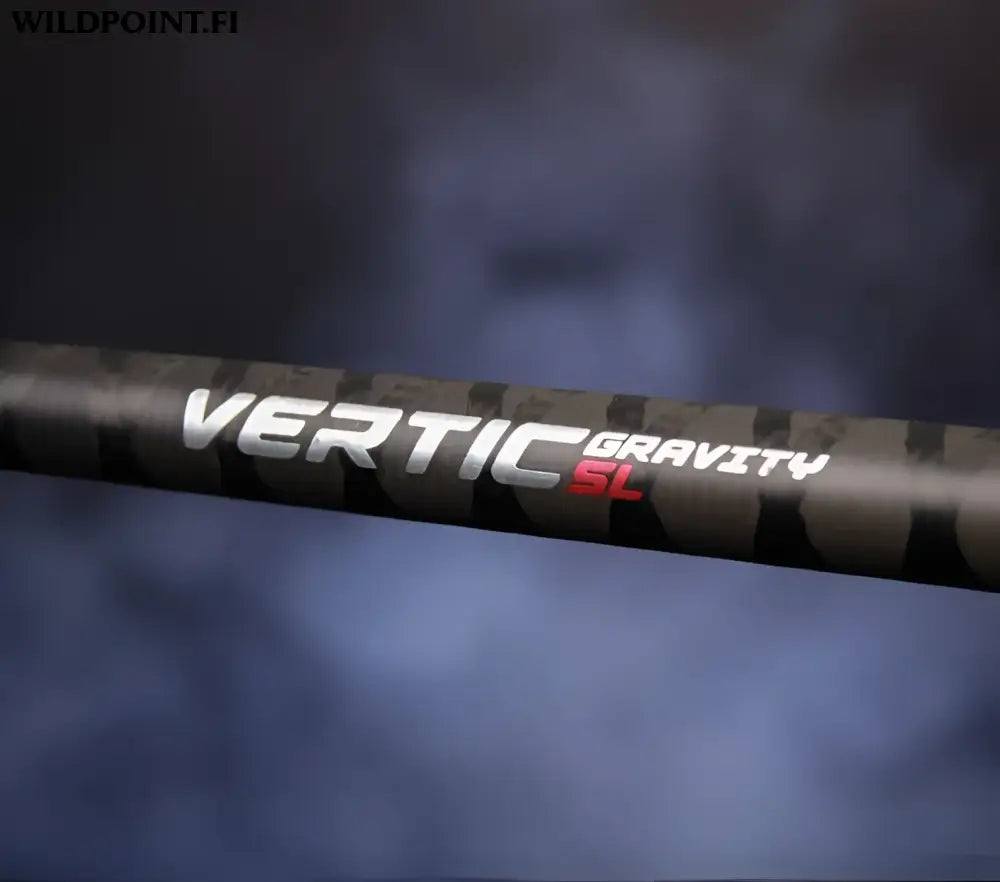 Vertic gravity sl hyrräkelavapa 208cm by saku laaksonen