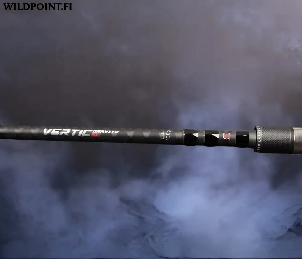Vertic gravity sl hyrräkelavapa 208cm by saku laaksonen