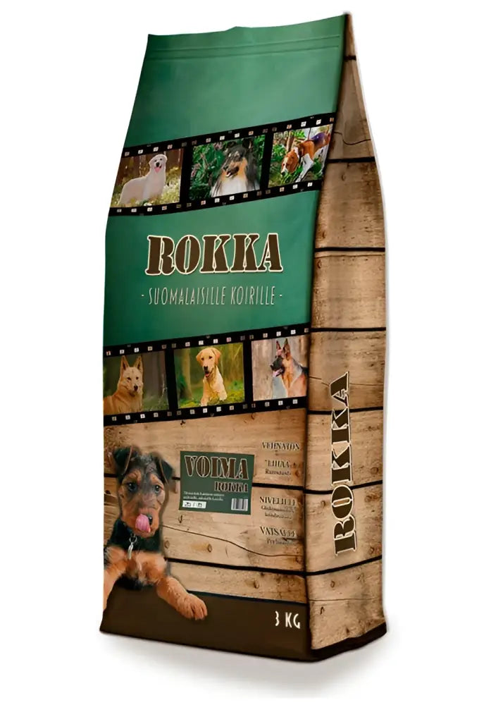 Voima rokka - 3kg - wildpoint outdoors retkeilyvarusteet verkkokaupasta 13,90 €