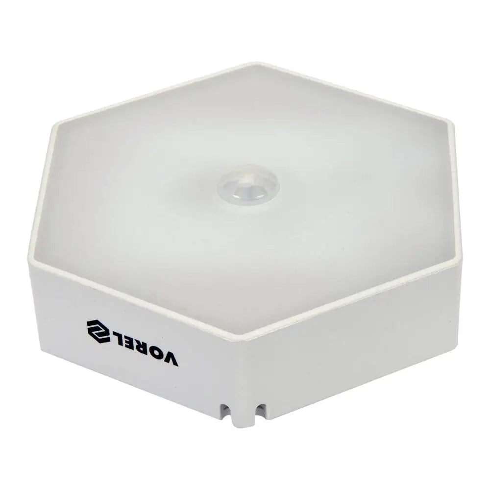 Vorel paristokäyttöinen led-valo liiketunnistimella 50lm - retkivalaisin led-valo retkeilyvarusteet verkkokaupasta