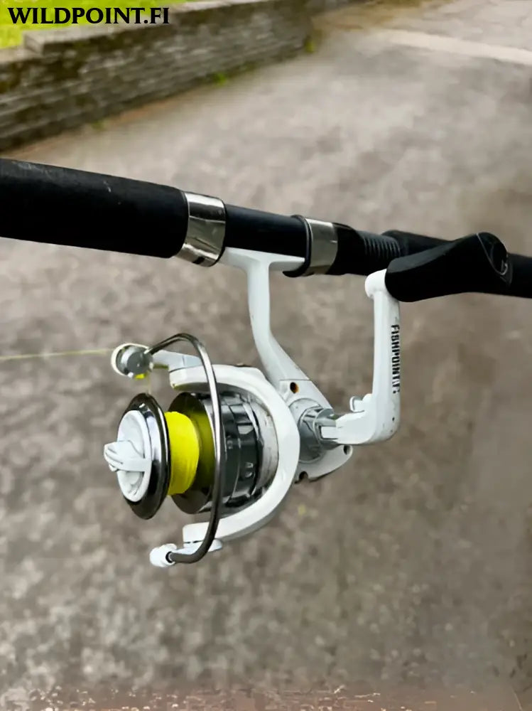 Vuokraamon poistomyynti | kesän käytetty uistelusetti