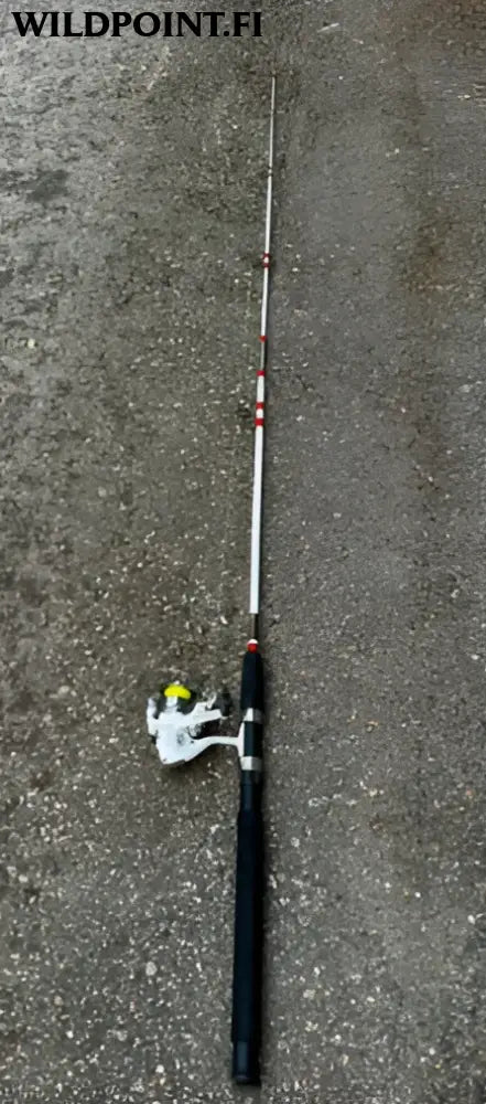 Vuokraamon poistomyynti | kesän käytetty uistelusetti