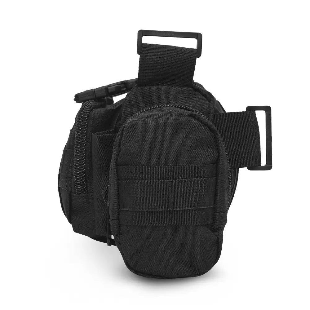 Vyölaukku / lisälaukku xl nc3907 nils camp - nils camp vyölaukku taktinen muotoilu retkeilyvarusteet verkkokaupasta