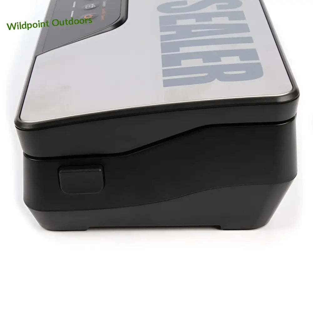 W + s 3500 akkukäyttöinen vakuumikone - w + s - wildpoint retkeily 84,90 €