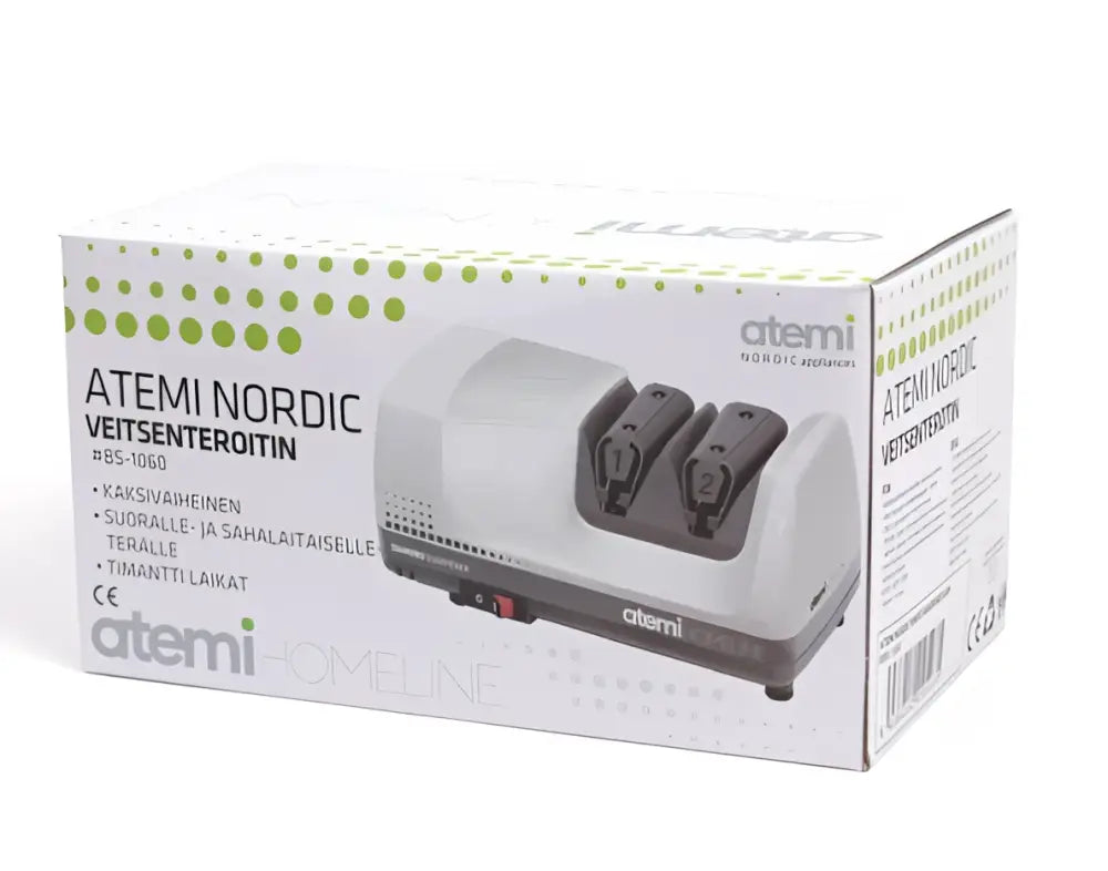 W + s 60w sähköinen veitsenteroitin - w + s - wildpoint retkeilyvarusteet verkkokaupasta 38,90 €