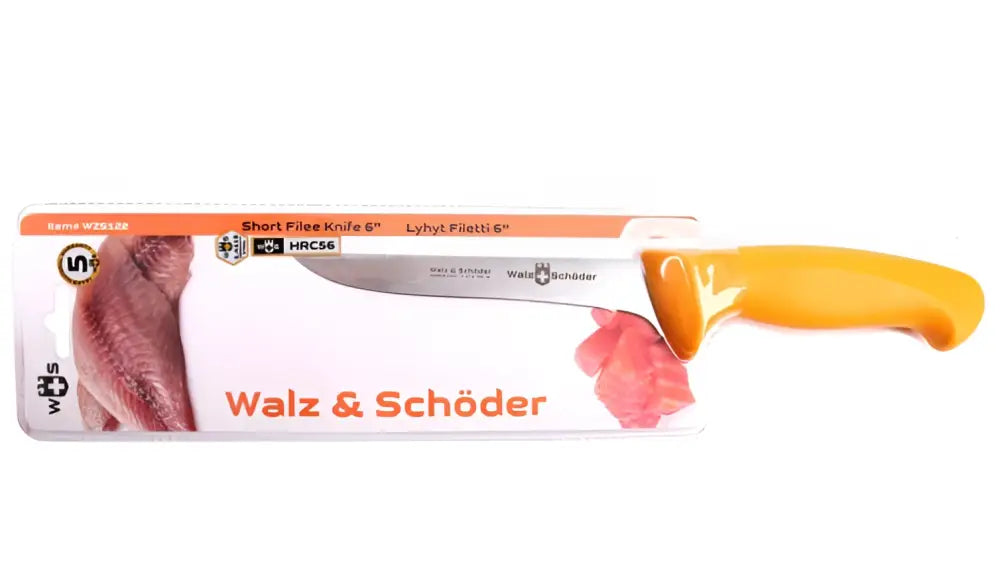 W + s boningveitsi 6’’ - w + s - wildpoint outdoors retkeilyvarusteet verkkokaupasta 9,50 €