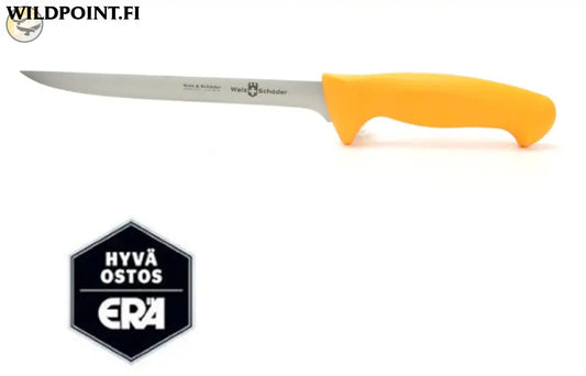 W + S Fileveitsi 8’’