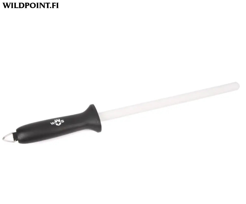 W + s keraaminen teroituspuikko 10’’