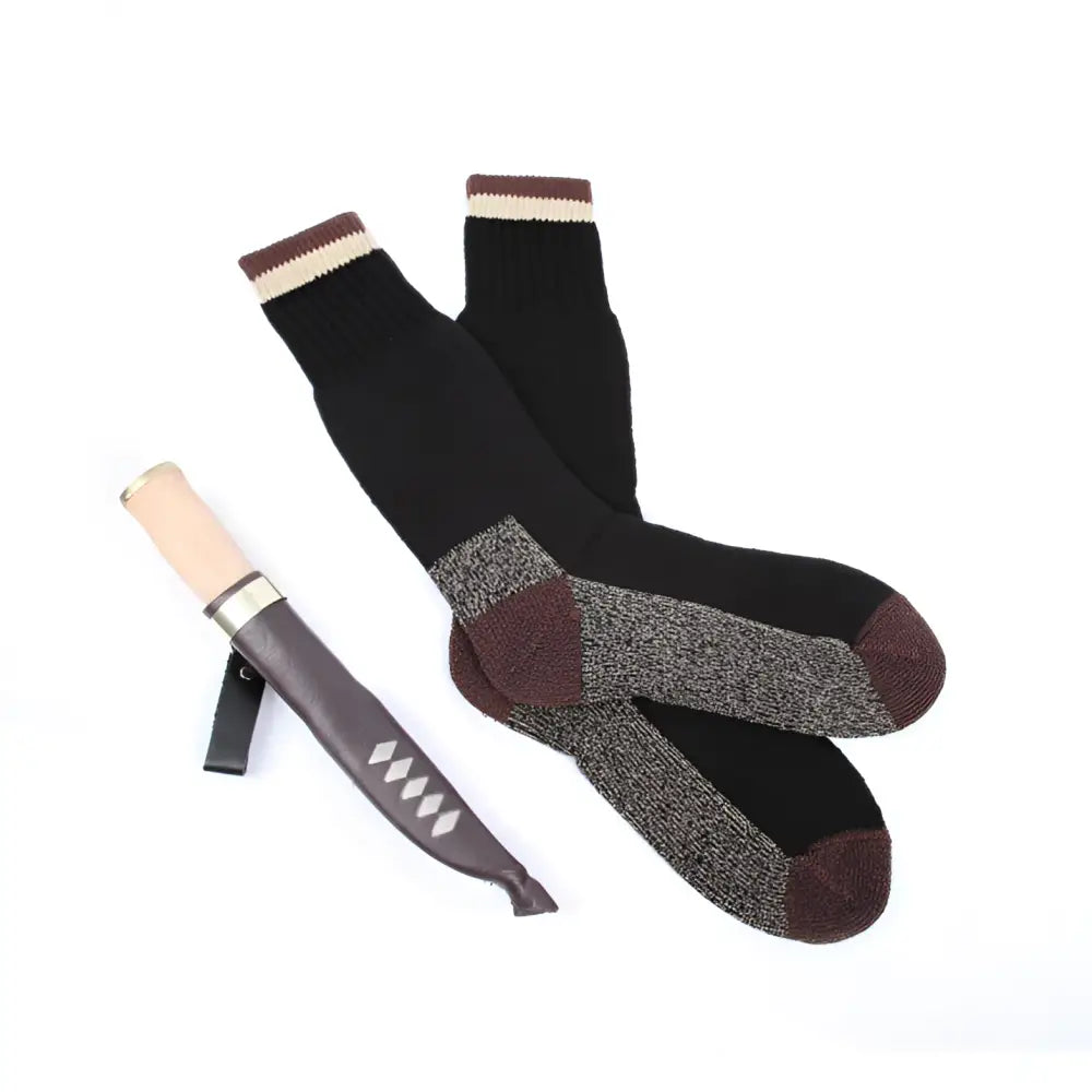 W + s lahjasetti eräpuukko + saapassukat 43-45 - w + s + retkeilyvarusteet verkkokaupasta 34,90 €