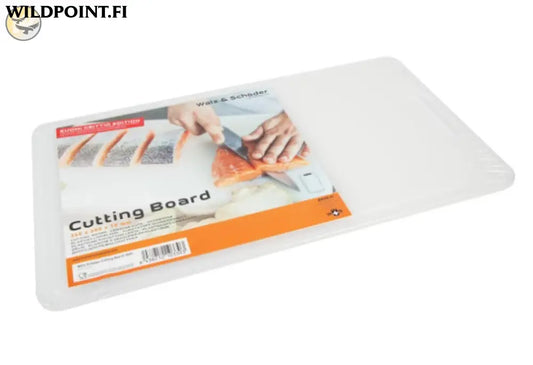 W + S Leikkuulauta 600 x 340 x 10mm