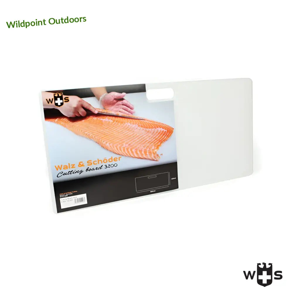 W + s leikkuulauta 800 x 400 13 mm - w + s - wildpoint retkeily 37,90 €