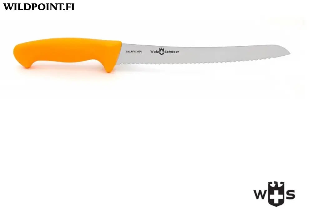 W + s leipäveitsi 10’’