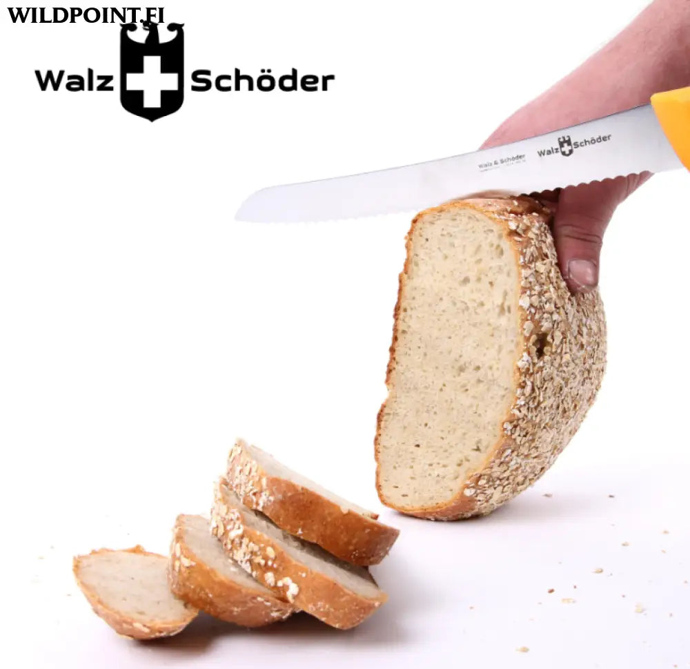 W + s leipäveitsi 10’’