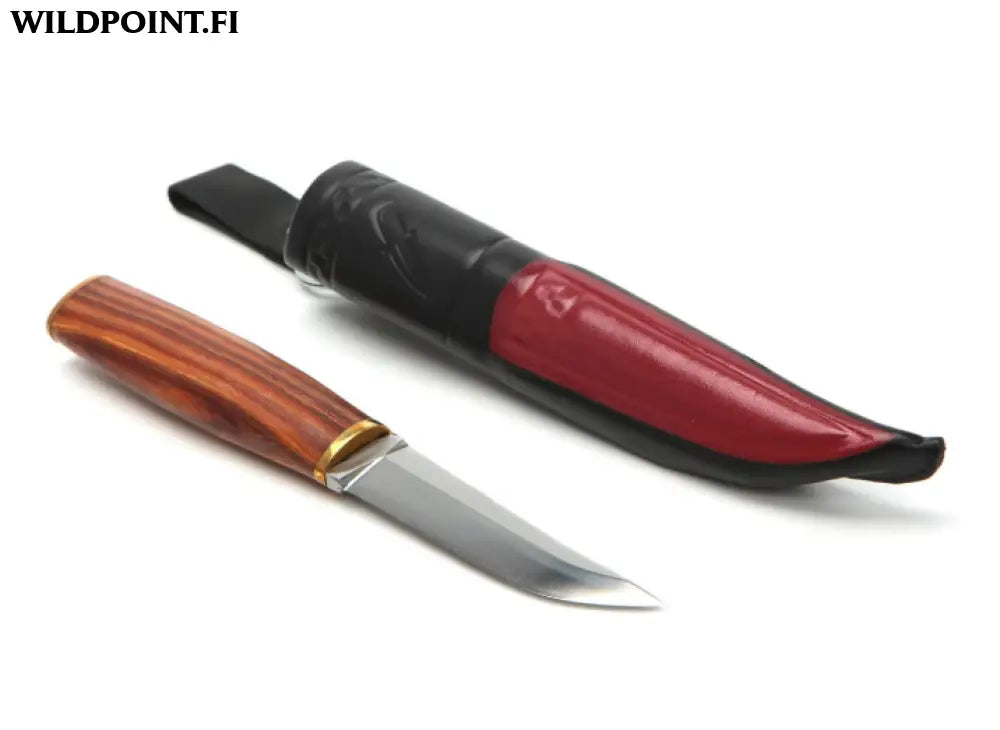 W + s metsästyspuukko