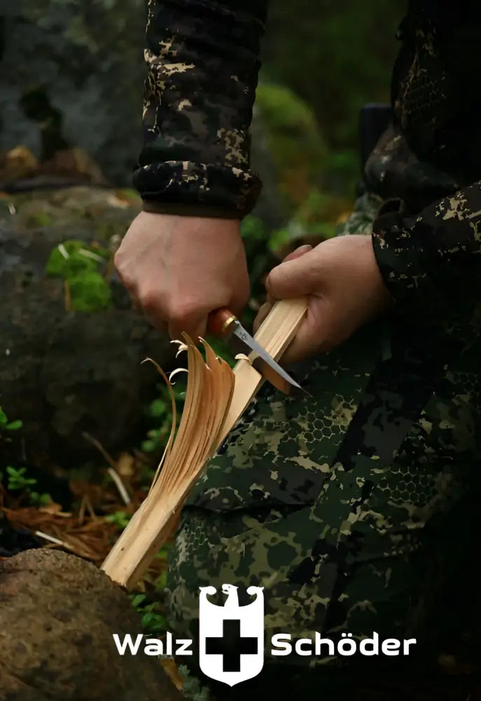 W + s metsästyspuukko - w + s - wildpoint outdoors retkeilyvarusteet verkkokaupasta 33,90 €