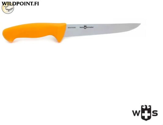 W + S Paistiveitsi 8’’