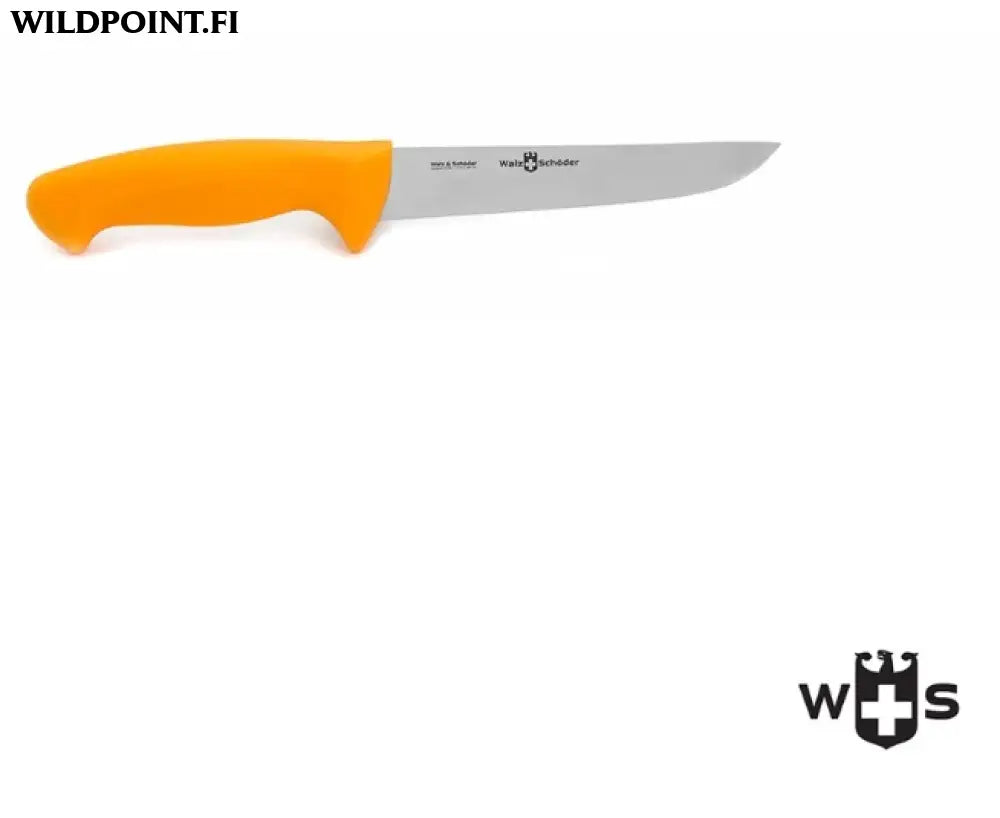 W + s paloitteluveitsi 7’’