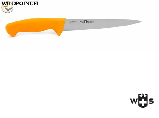 W + S Siivutusveitsi 8’’