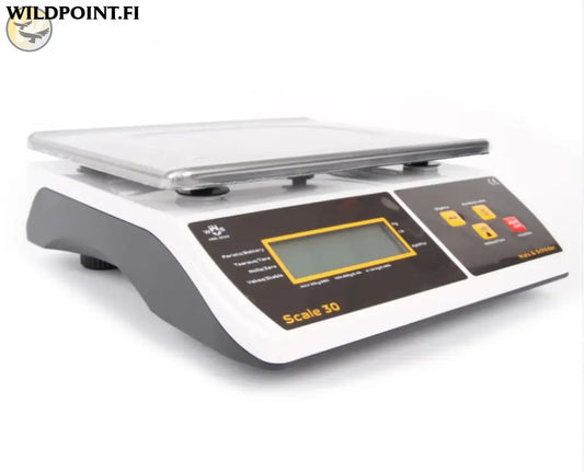 W + S Tasovaaka 30Kg/10g