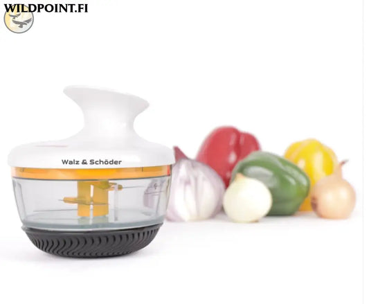 W + S Vihannes- ja kastikesilppuri