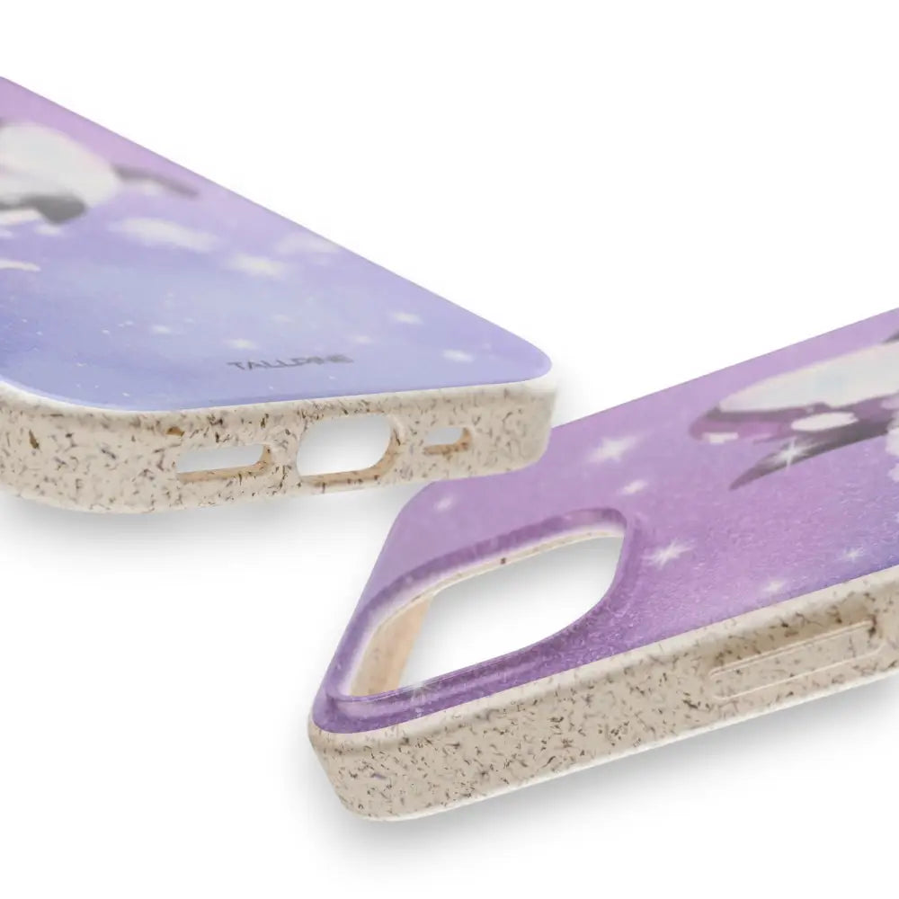 Watercolor orca - eco case - wildpoint outdoors retkeilyvarusteet verkkokaupasta