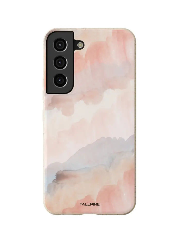 Watercolor pastel - eco case - samsung galaxy s25 - wildpoint outdoors retkeilyvarusteet verkkokaupasta 35 €