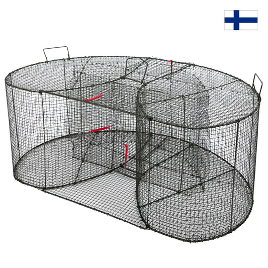Weke wiekas 100x40x66cm katiska - retkeily 149 €