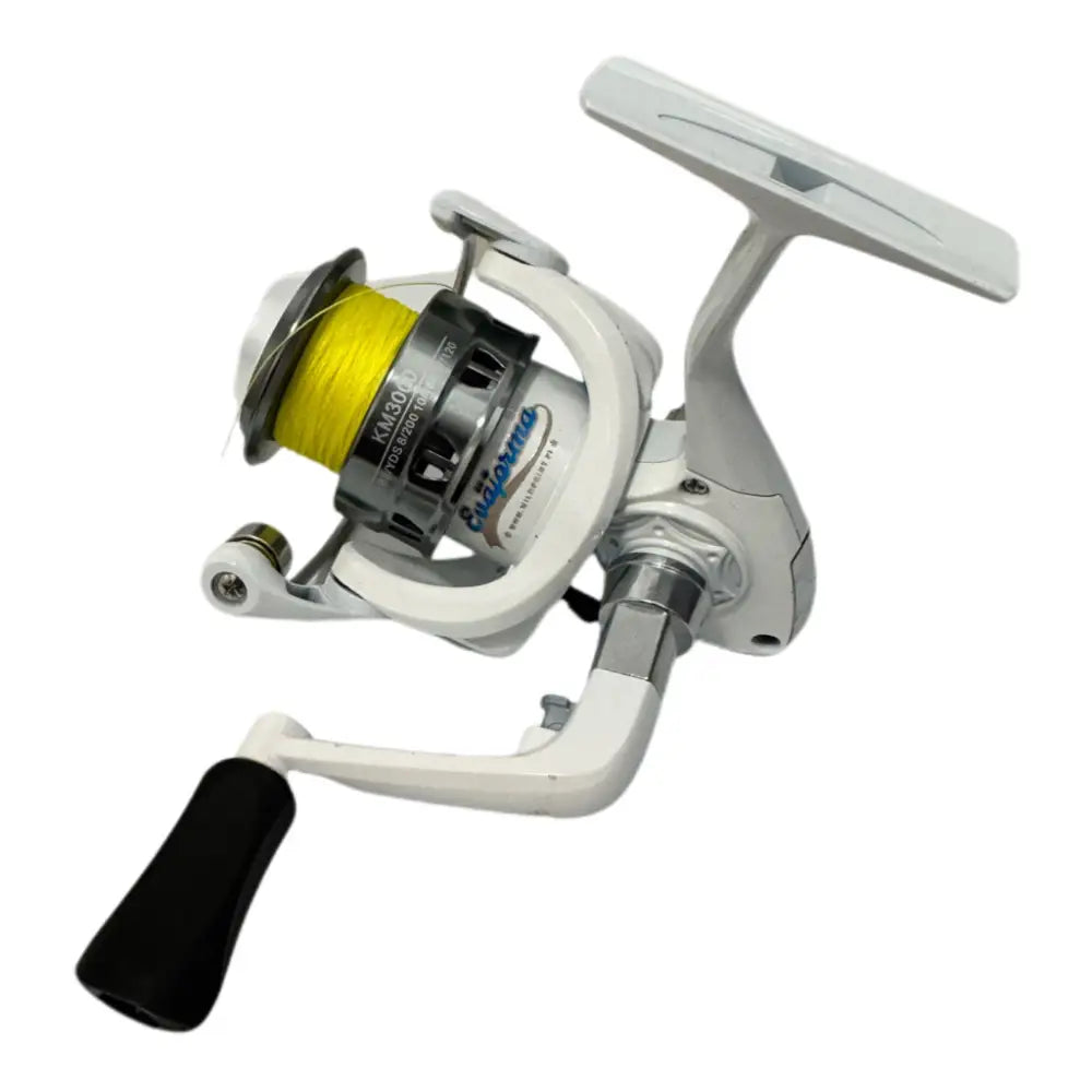 Wildpoint avokela-uistelusetti 210cm soutukalastukseen - outlet poisto - trolling set avokela-uistelusetti