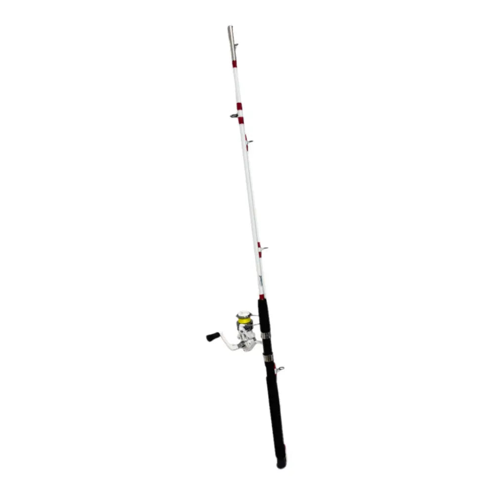 Wildpoint avokela-uistelusetti 210cm soutukalastukseen - outlet poisto - trolling set avokela-uistelusetti