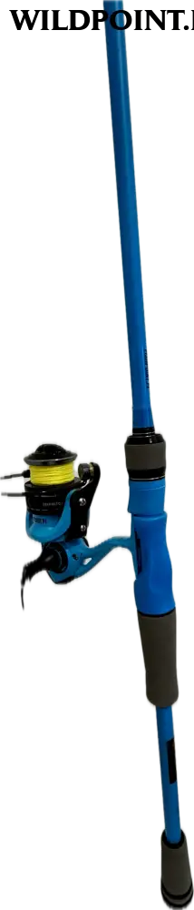 Wildpoint blue avokelasetti 1,8m