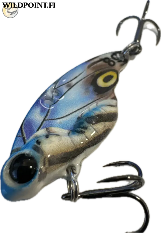 Wildpoint Butterfly Blade 4cm 8g - Sinisiipi
