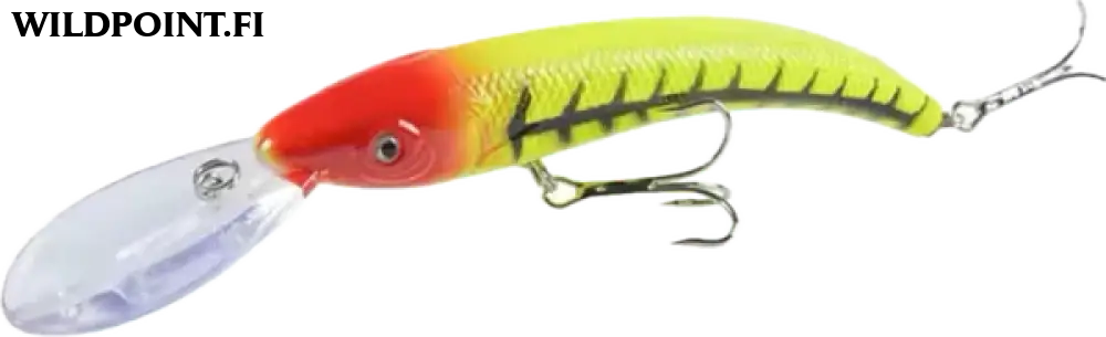Wildpoint deep diver 12cm 14g - ambulanssi