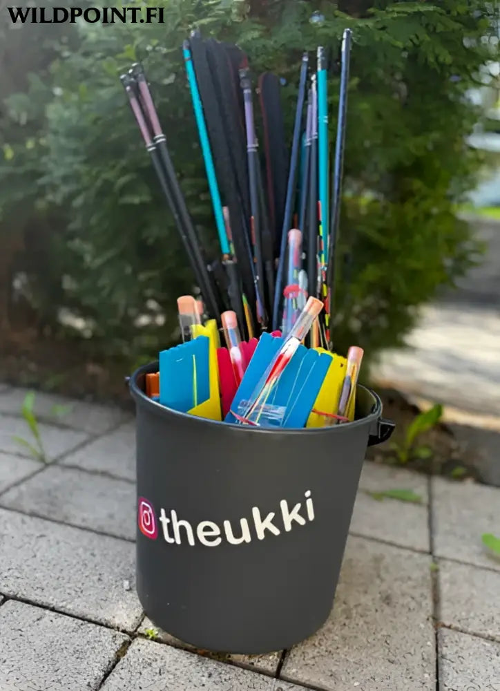 Wildpoint elektronic onkisetti 2,7m led