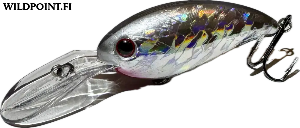 Wildpoint folio 7cm 14g