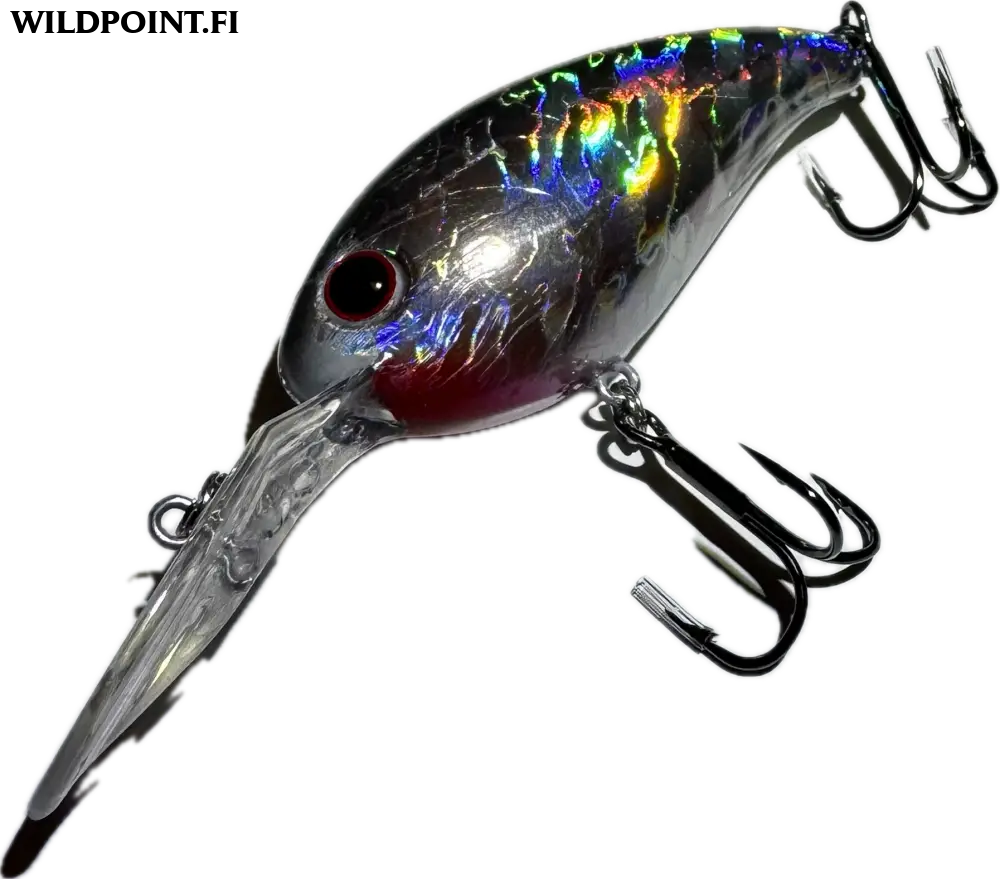 Wildpoint folio 7cm 14g