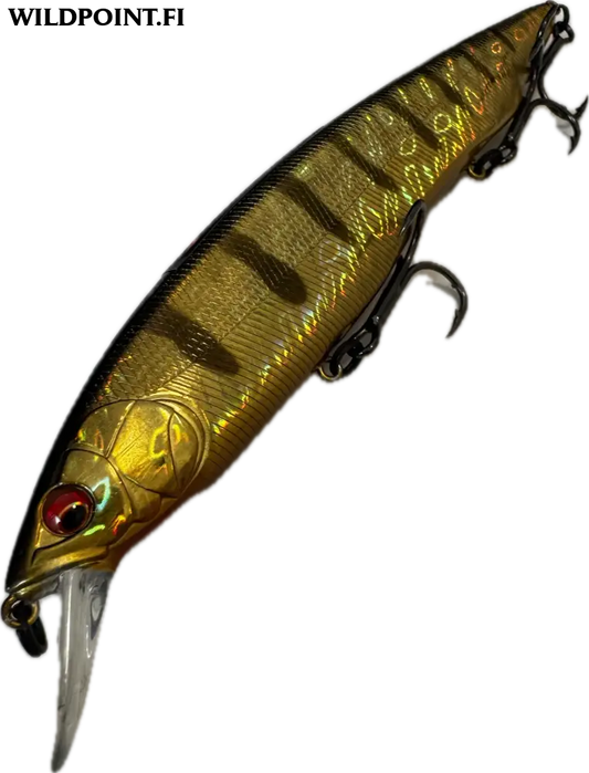 Wildpoint golden bomber 16cm