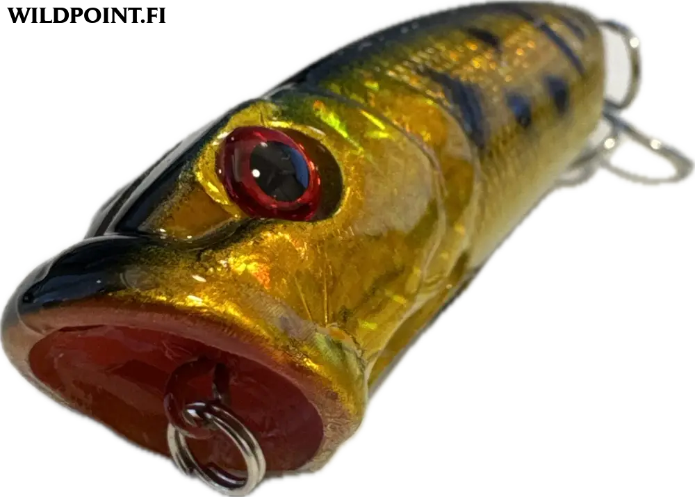 Wildpoint golden popper 7cm 10g