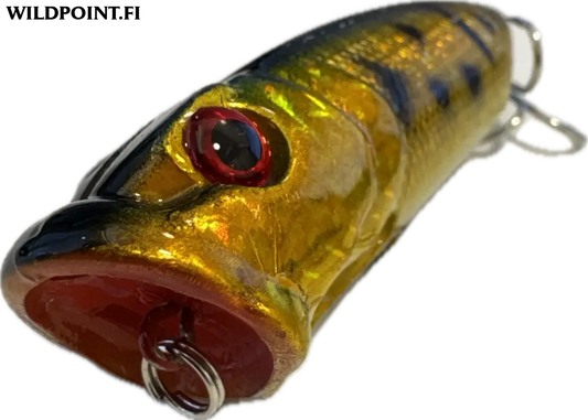 Wildpoint golden popper 7cm 10g
