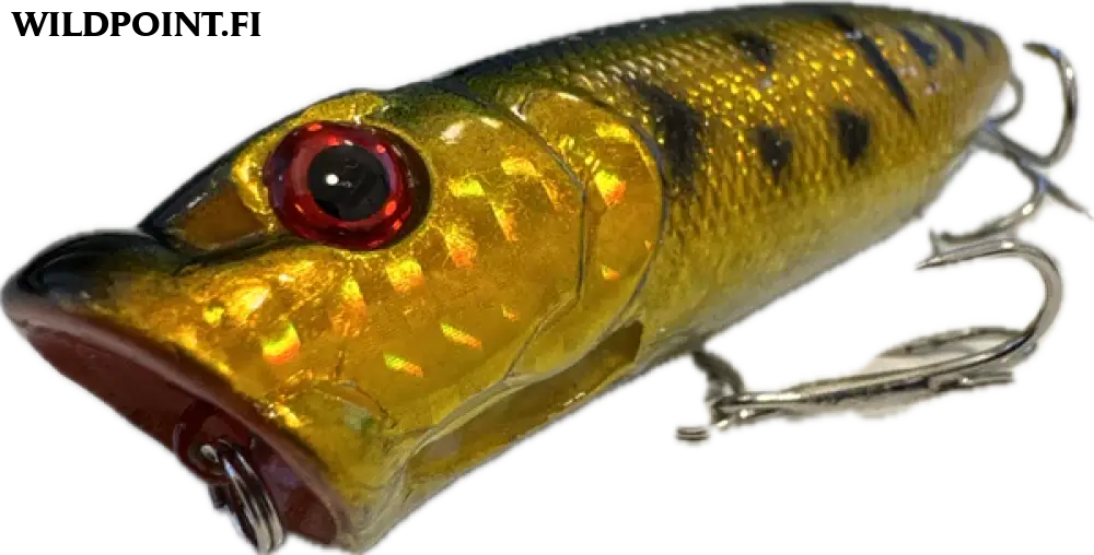 Wildpoint golden popper 7cm 10g