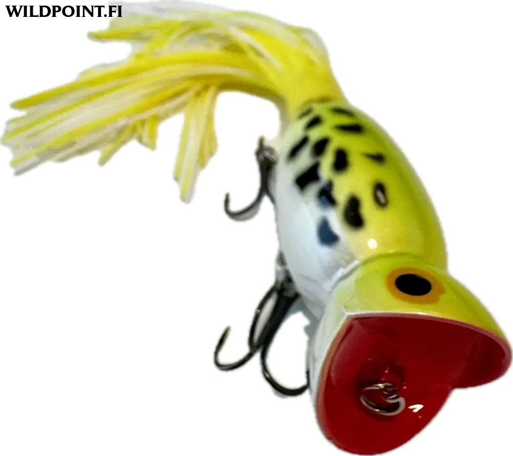 Wildpoint hula popperi 5cm 11g