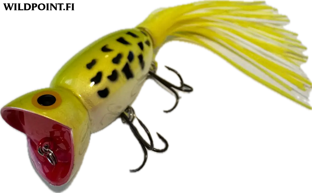 Wildpoint hula popperi 5cm 11g