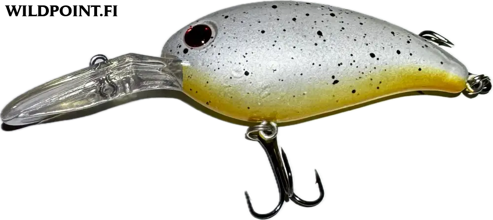 Wildpoint kuhalinnun muna 7cm 14g