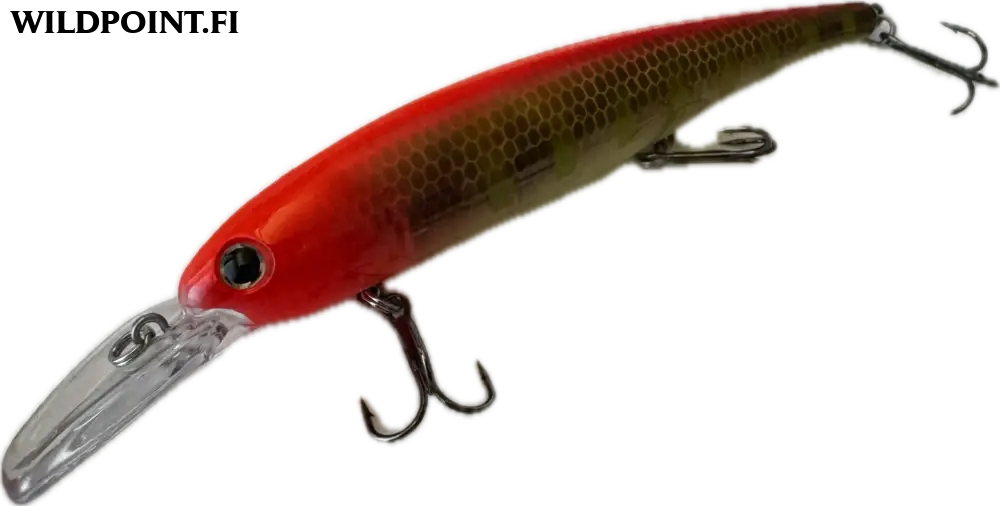 Wildpoint kuhavaappu 15cm - lanssi