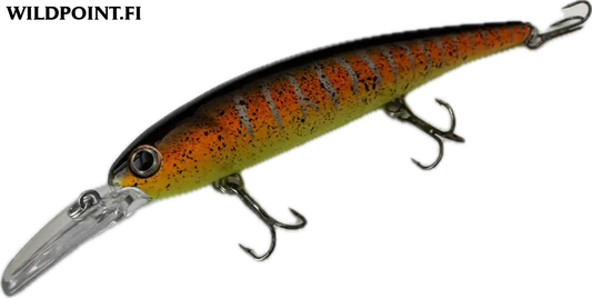 Wildpoint kuhavaappu 15cm - lapland guld