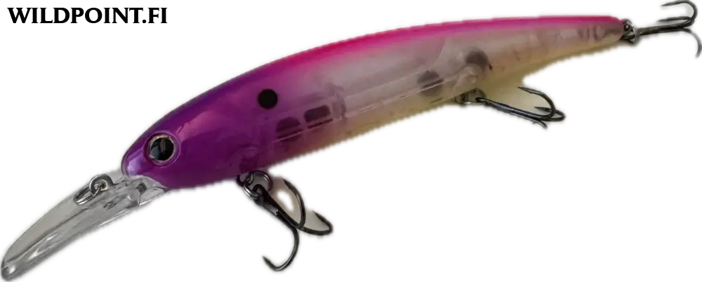 Wildpoint kuhavaappu 15cm - lilac