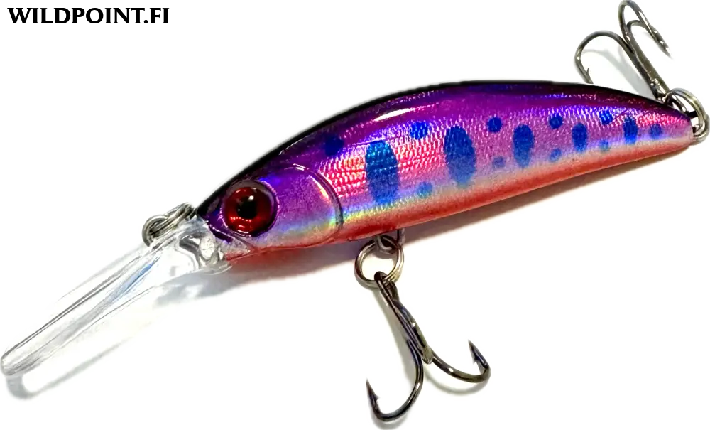 Wildpoint lilla 7cm 6g
