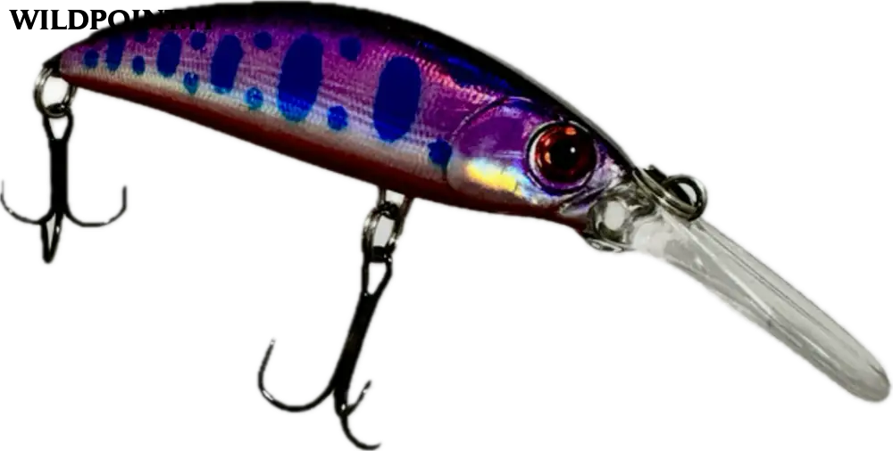 Wildpoint lilla 7cm 6g