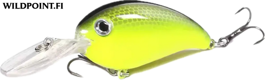 Wildpoint lime 7cm 14g