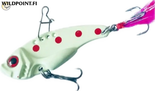 Wildpoint Luminous Bladebait 5cm 10g